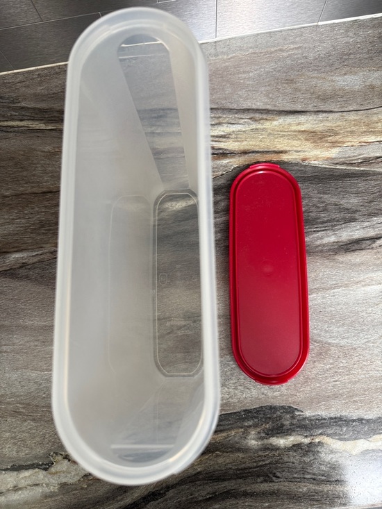 Tupperware Super Oval 5 - Picture 5 of 5